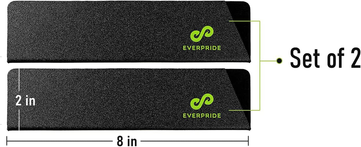EVERPRIDE 8 Inch Chef Knife Sheath Set, 2-Piece Set