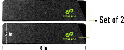 EVERPRIDE 8 Inch Chef Knife Sheath Set, 2-Piece Set
