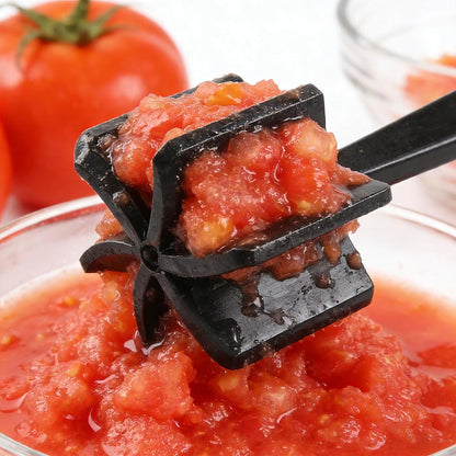 Meat Masher and Chopper Tool, Ground Beef Chopper, Potato Masher, Batter