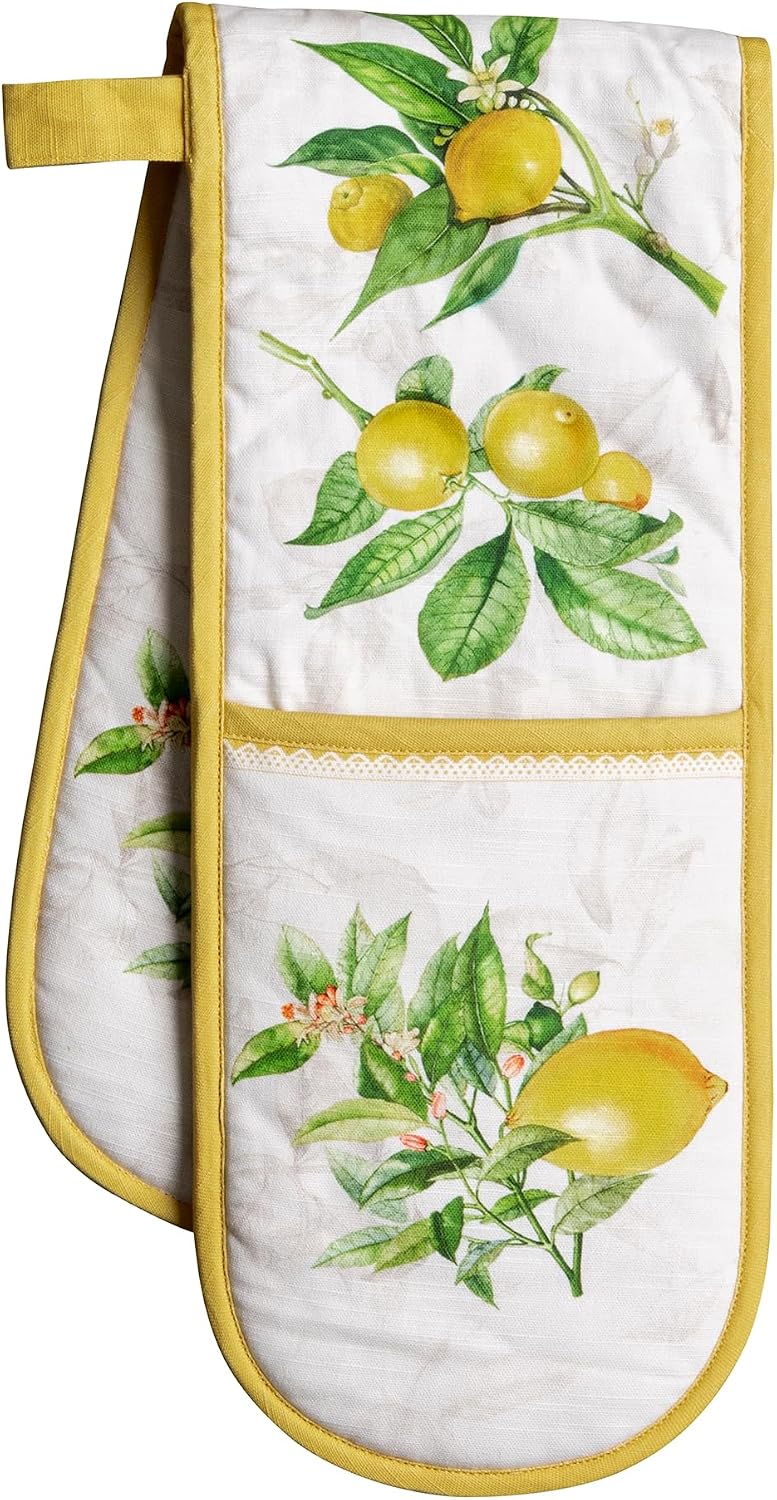 Maison d' Hermine Pot Holders 100% Cotton Potholders (8" x 8") - Colors B