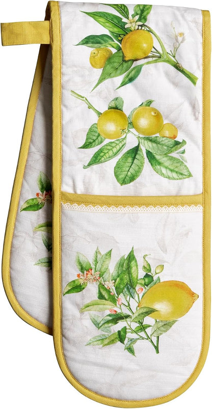 Maison d' Hermine Pot Holders 100% Cotton Potholders (8" x 8") - Colors B