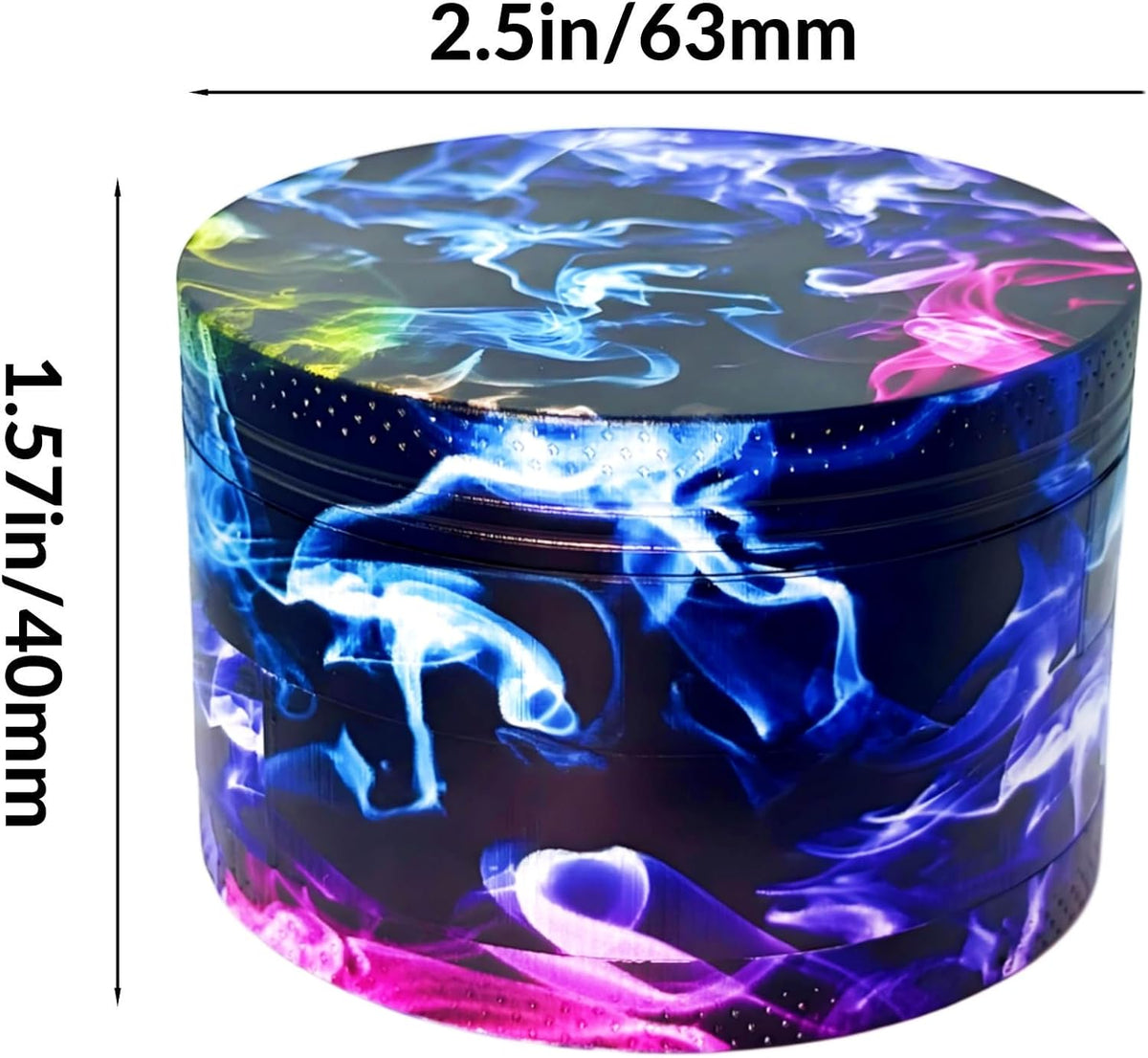 2.5''Grinder Spice Grinder