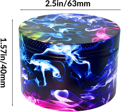 2.5''Grinder Spice Grinder