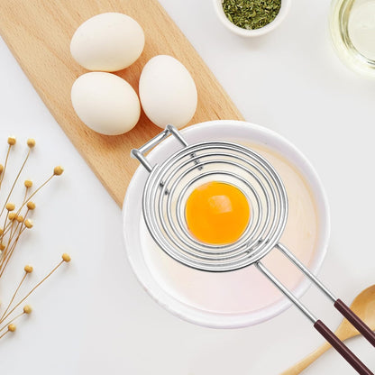 Stainless Steel Egg Separator Tool, 1Pcs