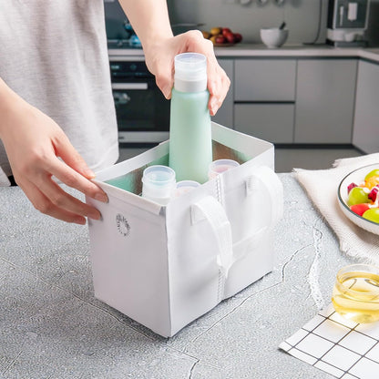 MICEBAY 2 oz Condiment Squeeze Bottles, Leakproof Salad Dressing Container