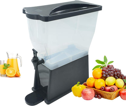 Juicer Dispenser for Home and Kitchen,7 Gallon Iced Beverage Dispenser,Drink Dispenser For Parties