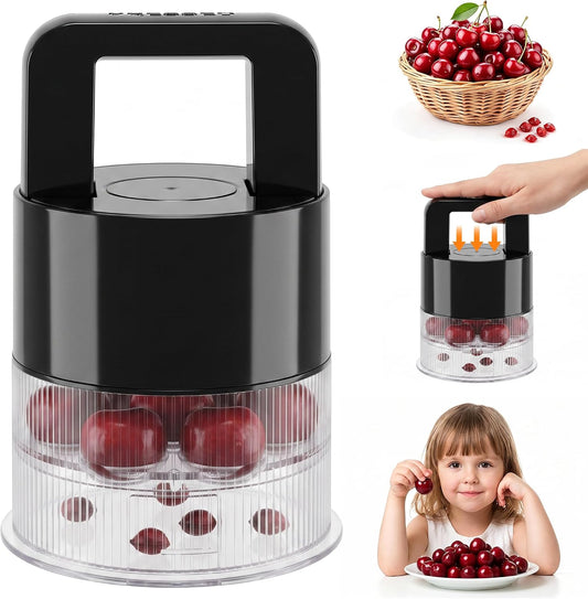 Cherry Pitter, 7 Hole Cherry Pitter Tool Pit Remover