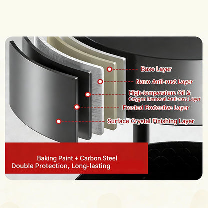Rotating Condiment Rack with Detachable Holder Easy Assembly Seasoning Bottle Stand for Kitchen or Outdoor BBQ Use Easy Assembly Condiment with Nonslip Base Two Storage Layers for Cabinet or Outdoor