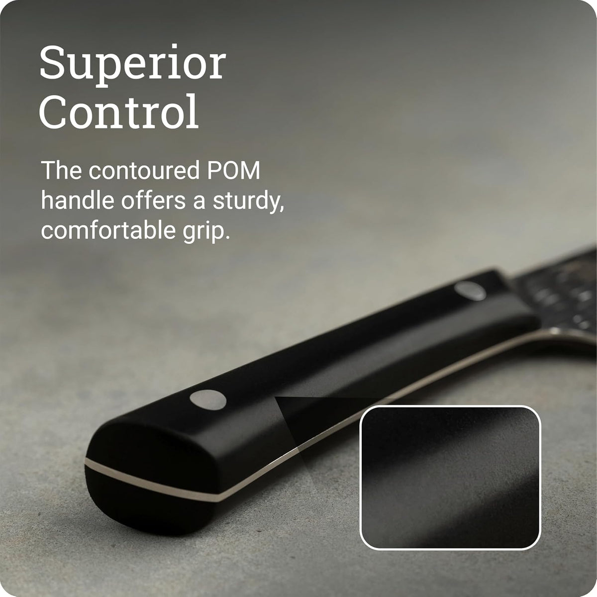 Kai 9" Combination Honing Steel