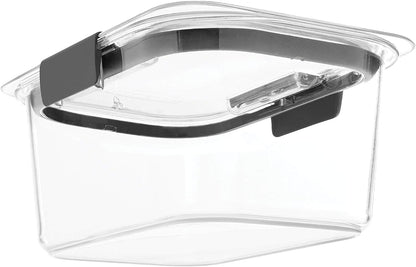 Rubbermaid Brilliance Food Storage Container