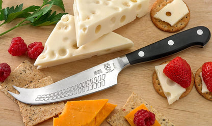 Mercer Culinary Renaissance Soft Cheese Knife, 5-Inch