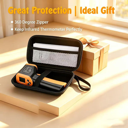 OnniOne Infrared Thermometer Temperature Gun for Cooking -58℉~1022℉