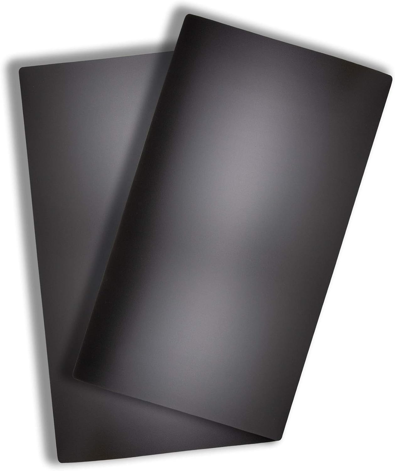 Extra Large 30x18 Cutting Board Mat, 2 Pack for Catering, Food Service, BBQ and Fishing, Black