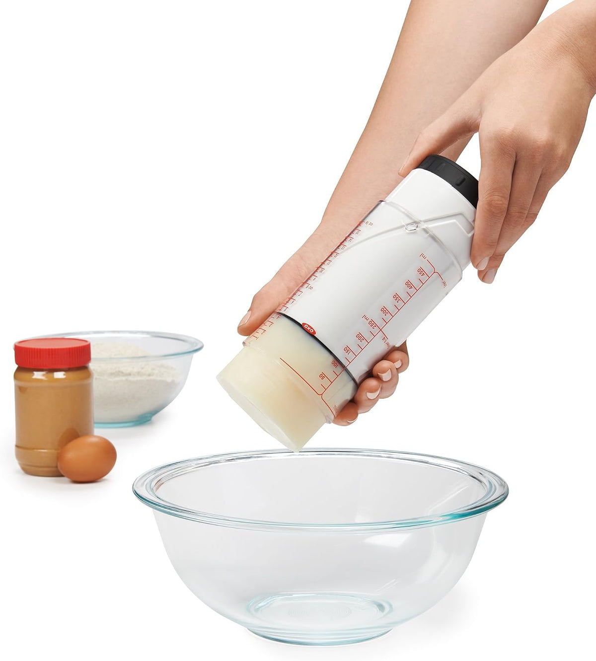 OXO Good Grips Adjustable Liquid Measuring Cup, 2 Cup Capacity
