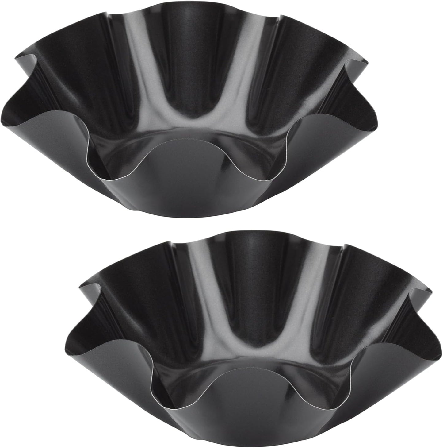 HIC Kitchen Taco Holder Stands, Stainless Steel, Set of 2