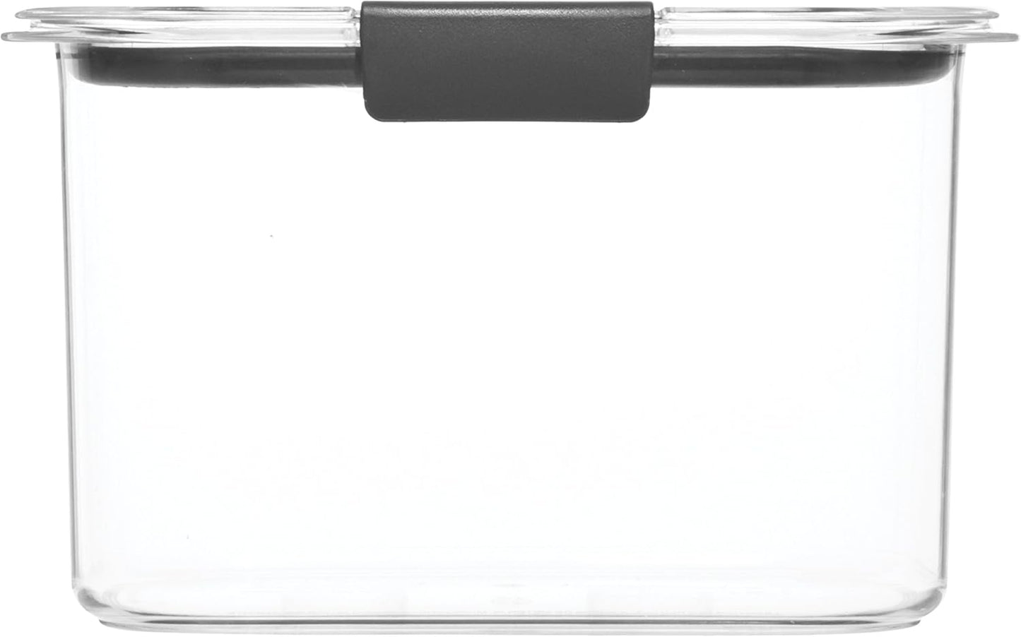 Rubbermaid Brilliance Pantry 10 Piece Set, Clear and Airtight Food and Pantry Storage Containers