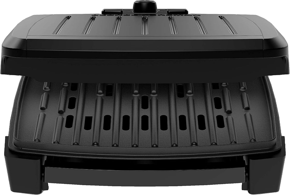 George Foreman Fully Submersible 4-Serving Grill