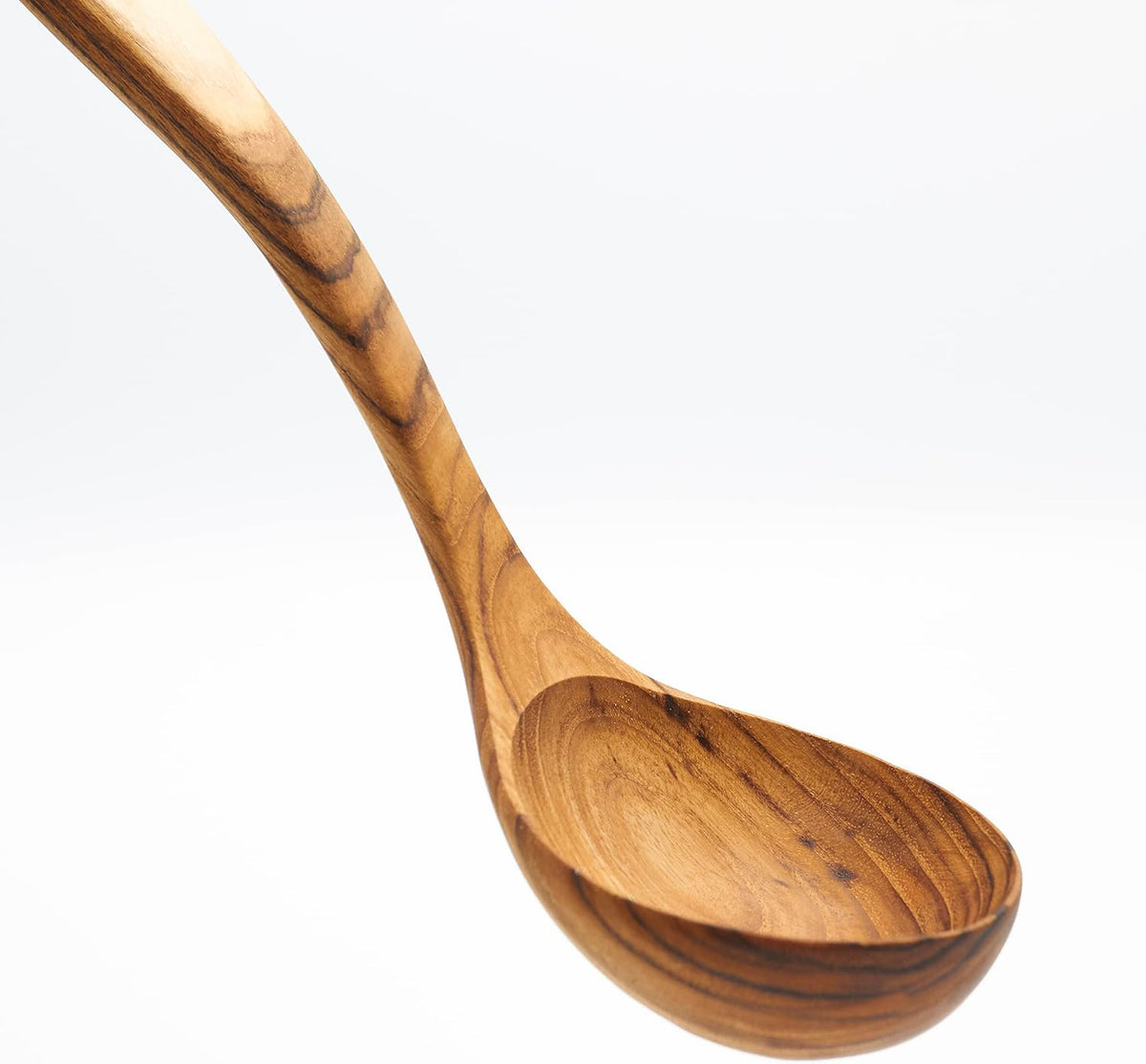 FAAY Original Eco-Friendly Wooden Serving Ladle