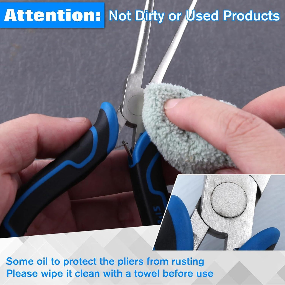 SPEEDWOX Long Reach Bent Needle Nose Pliers With Smooth Jaw Angled Needle Nose Pliers For Jewelry Making Fish Bone Pliers Tweezers Bent Chain Nose Pliers For Wire Bending And Small Object Gripping