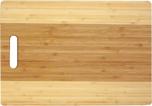 HIC Kitchen Flexible Cutting Board Mat Set, Color-Coded with Icons, Food-Grade Nonporous BPA-Free Plastic, Set of 4