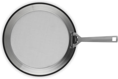 Le Creuset Stainless Steel Splatter Guard, 12.25"