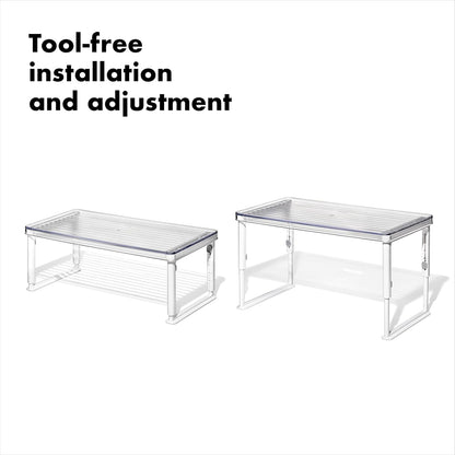 OXO Good Grips Fridge Organization Set 8 Count(Pack of 1)