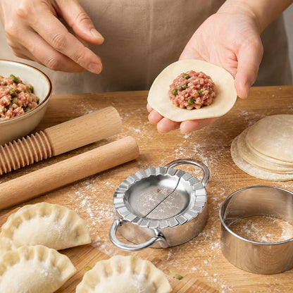 TREWAVE Pasta Making Tools Set, Homemade Pasta Making Kit