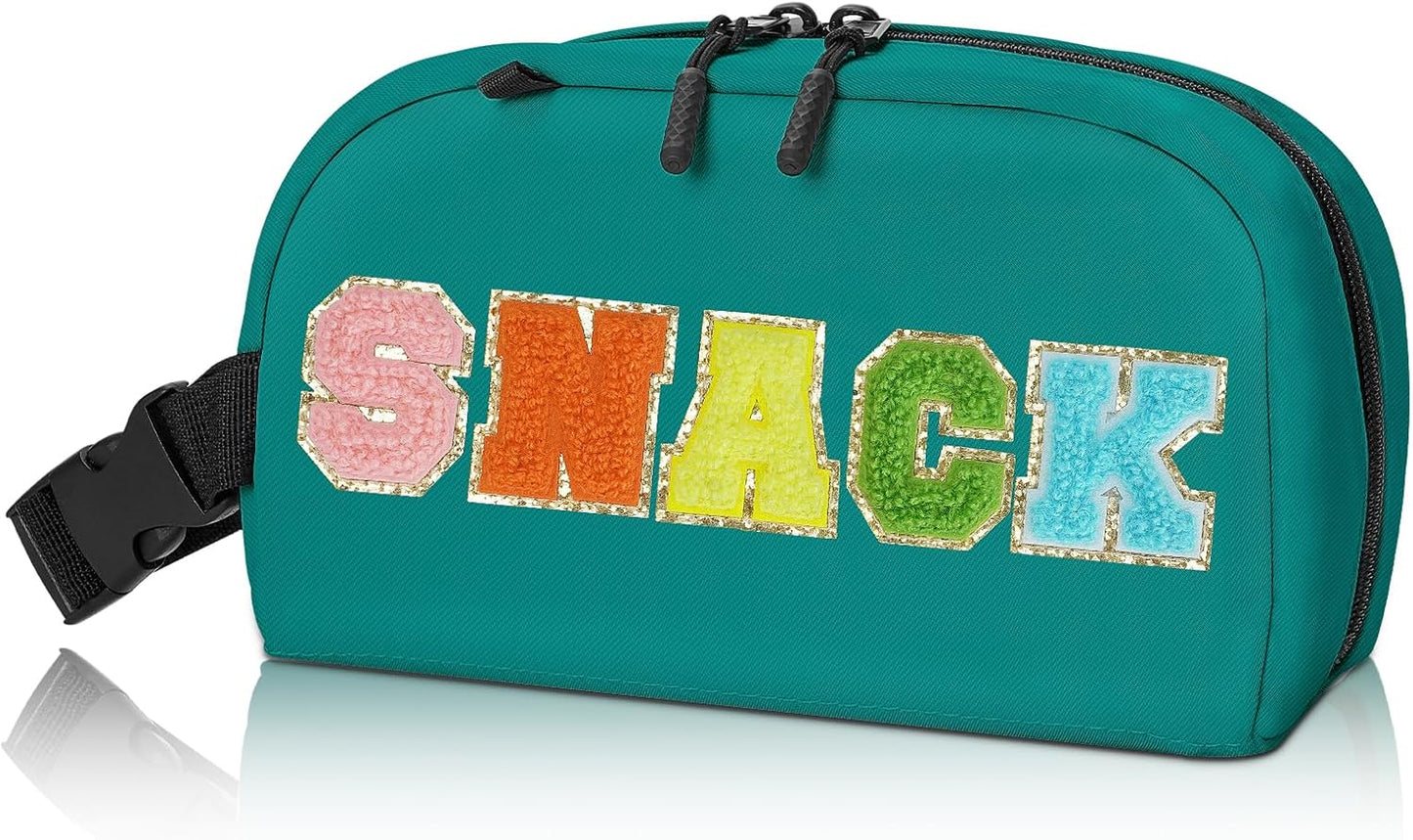 Cerbonny Freezable Cooler Bag for Work/School Travel - Mini Insulated Bag Fit For Yogurt