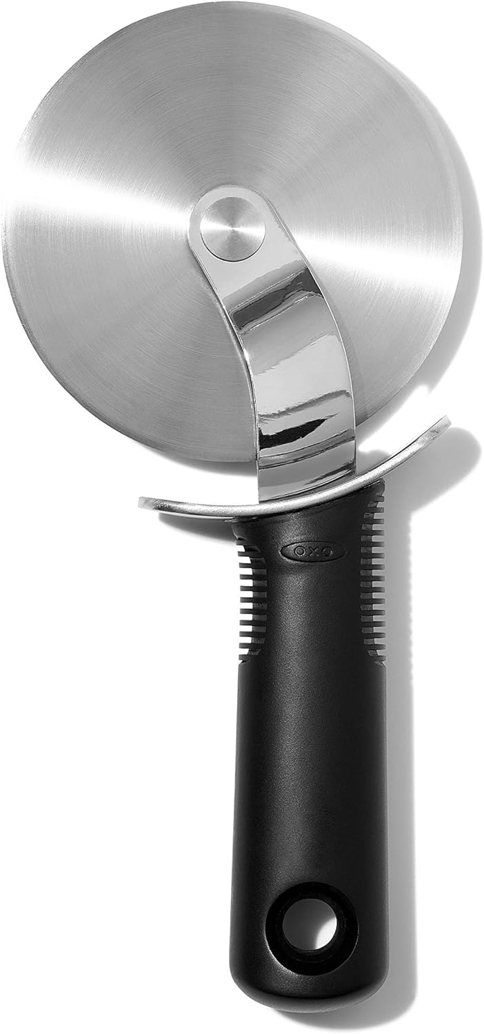 OXO Good Grips Pizza Wheel Cutter with 4-Inch Blade