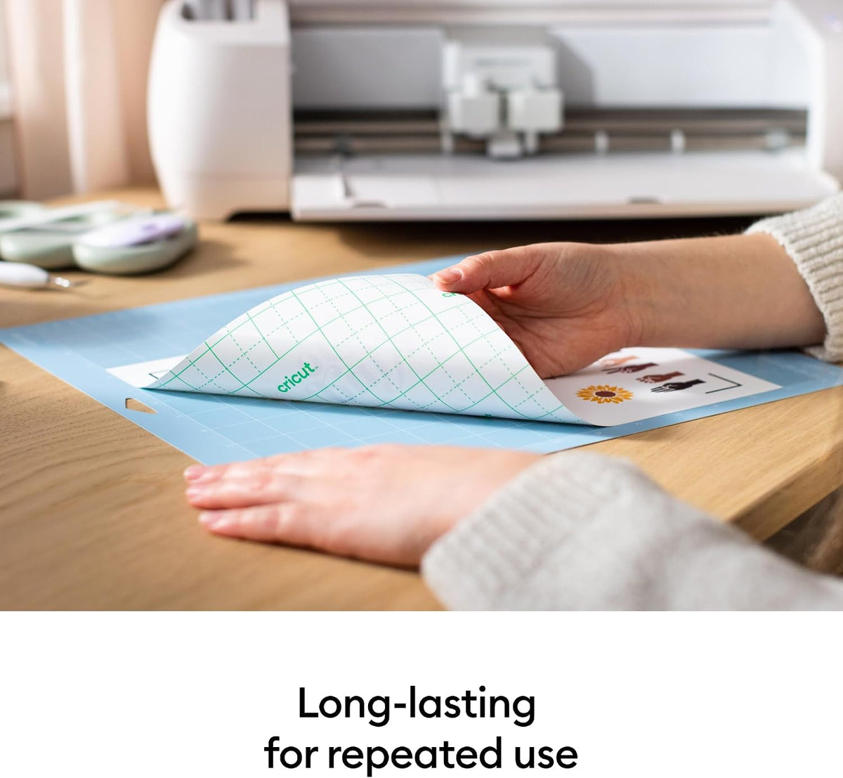 Cricut LightGrip Cutting Mat Pack (12in x 12in)