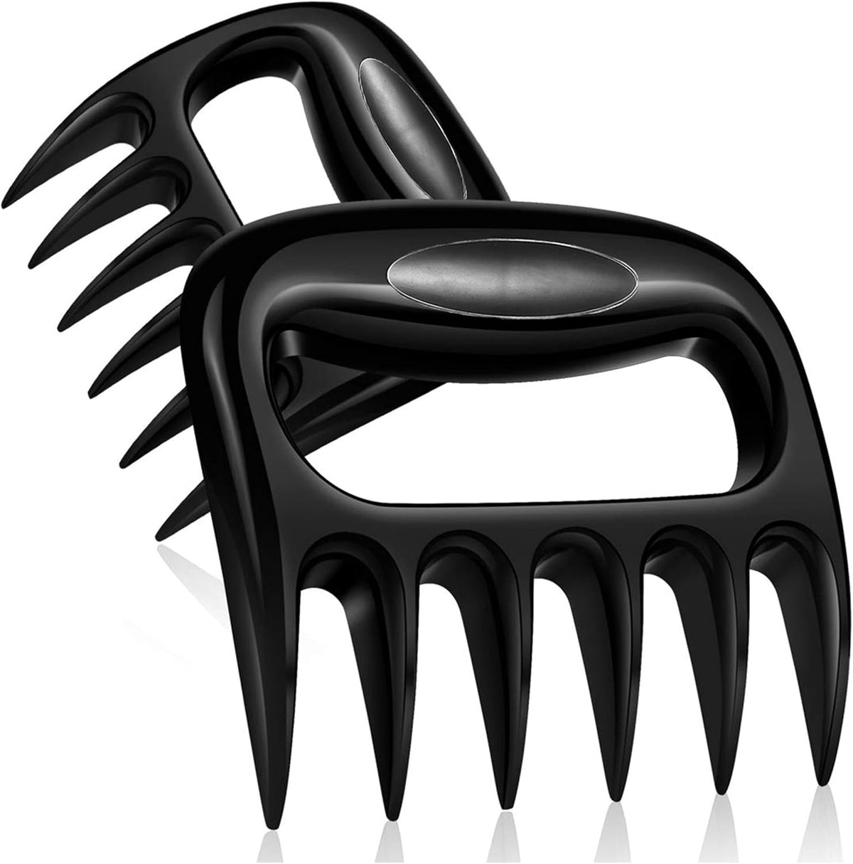Meat Shredder Claws for Pulled Pork, Chicken and Beef BBQ