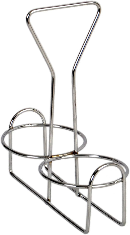 Thunder Group 2 Holes Condiment Jar Holder