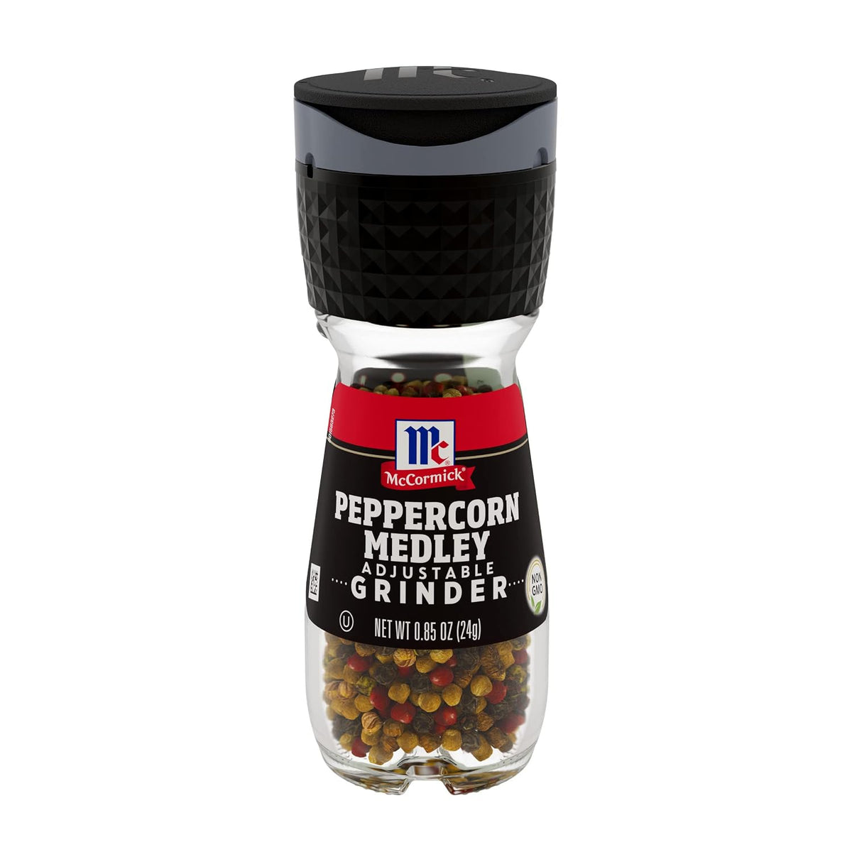 McCormick Peppercorn Medley Grinder, 0.85 Oz
