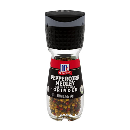 McCormick Peppercorn Medley Grinder, 0.85 Oz