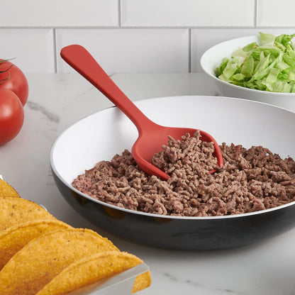 HIC Kitchen Taco Holder Stands, Stainless Steel, Set of 2