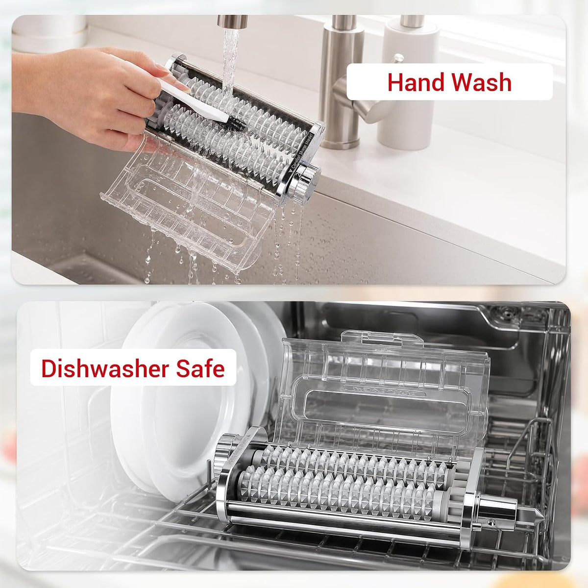 Meat Tenderizer Attachment for KitchenAid Stand Mixers