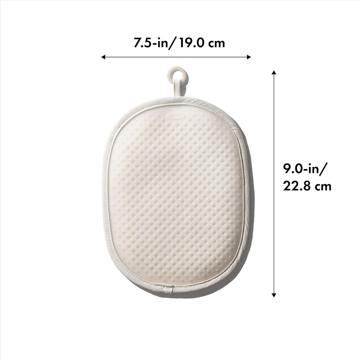 OXO Good Grips Silicone Pot Holder - Black