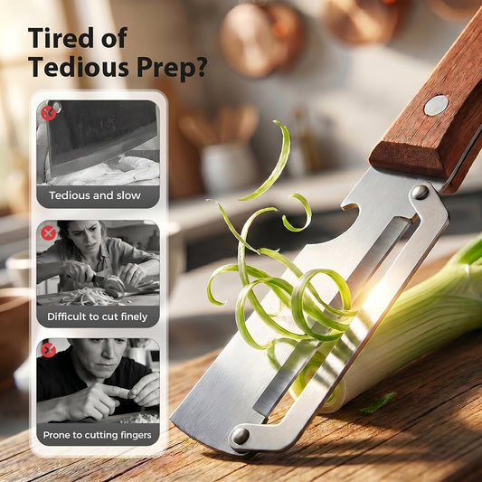 2 Pcs Premium Vegetable Peeler, Multi-Functional Vegetable Stainless Steel Peeler with Wooden Handle and Bottle Opener, Kitchen Gadgets Tool for Vegetables and Fruits, Pumpkin, Potato (2 Colors)