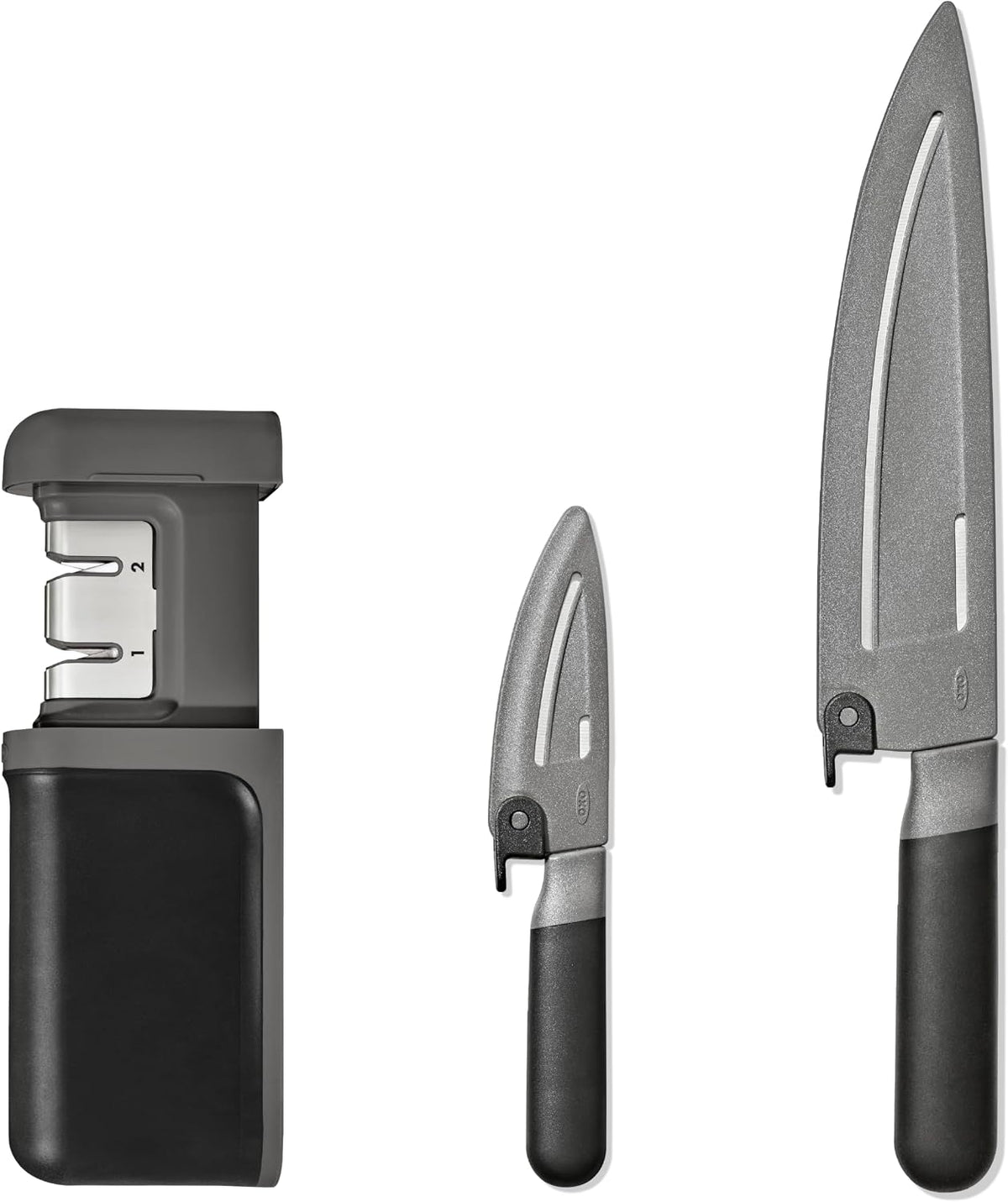 OXO Good Grips 3.5 in Paring Knife with Locking Sheath