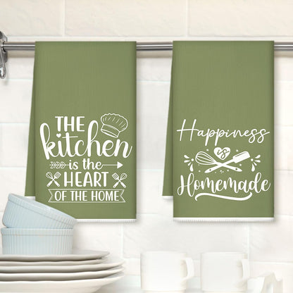 Sratte 6 Pcs Farmhouse Kitchen Decor Accessories Set