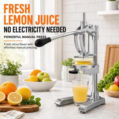 Commercial Tomato Slicer & Vegetable Chopper 1/4inch Food Slicer
