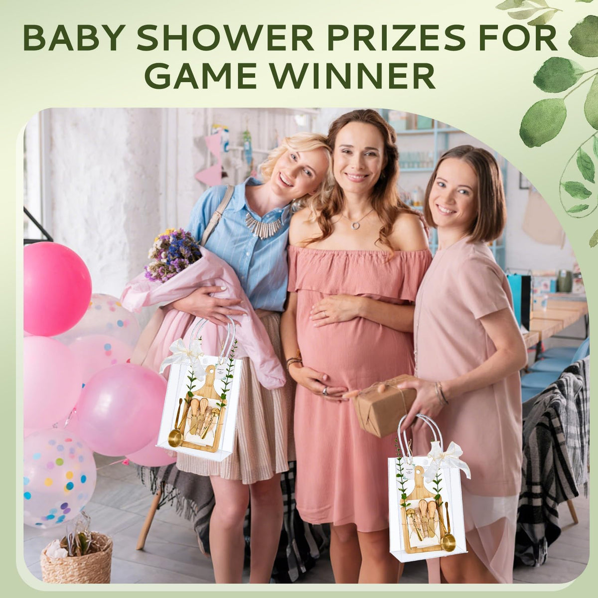 Baby Shower Prizes for Winners, Bulk Gifts for Guests