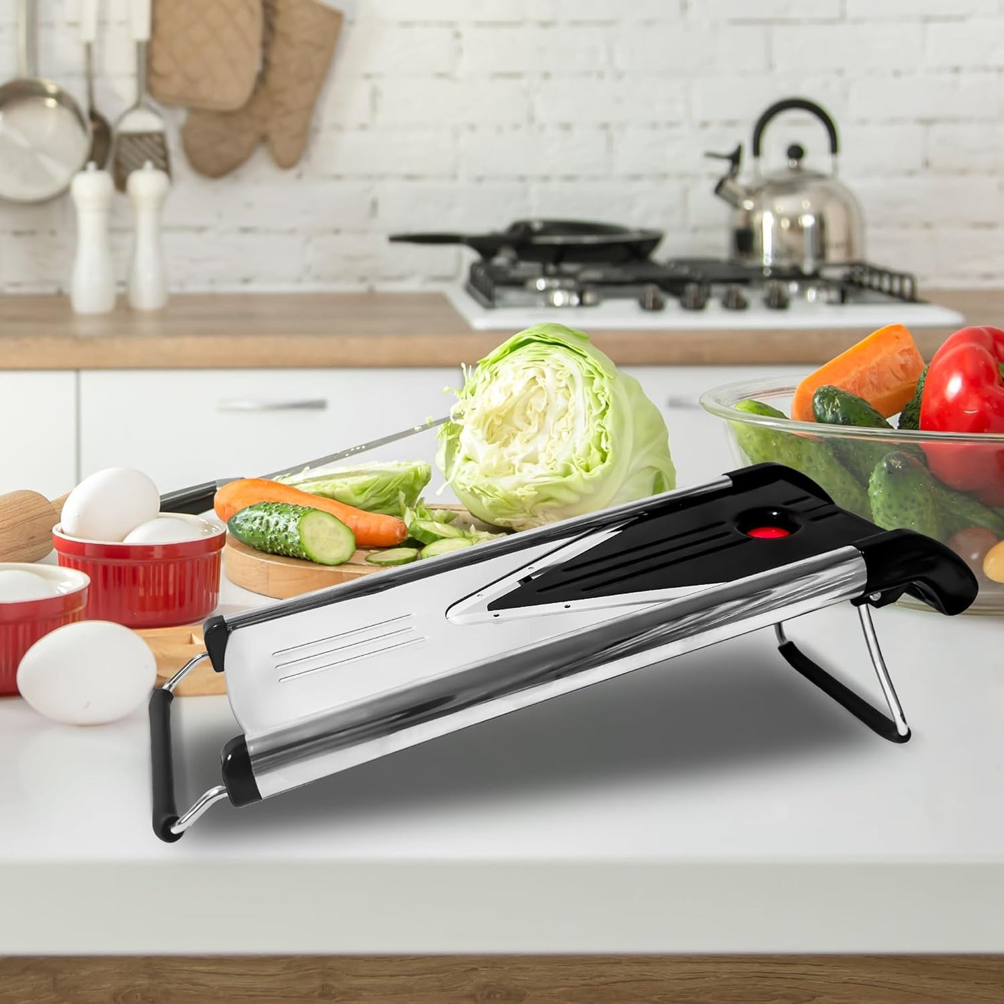 mandoline slicer, mandoline slicer for kitchen,Stainless Steel mandolin slicer,Vegetable Slicer,mandoline food slicer,slicer vegetable cutter,Cut-Resistant Gloves，