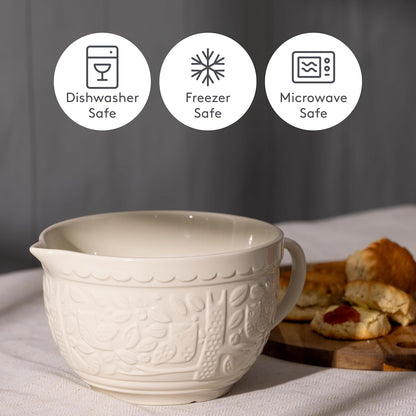 Mason Cash In The Forest Collection 68oz Batter Bowl