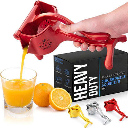Zulay Kitchen Manual Fruit Juicer