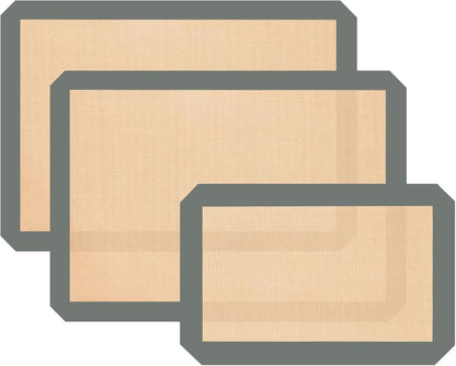 Silicone Baking Mat, Nonstick & Reusable