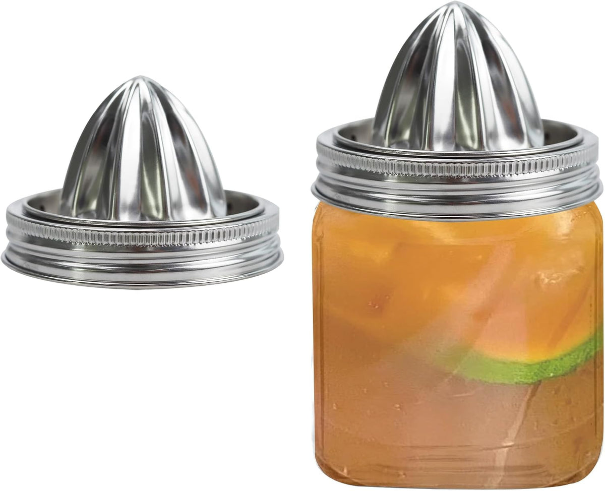 1 Pcs Stainless Steel Manual Squeezer for Lemon and Orange