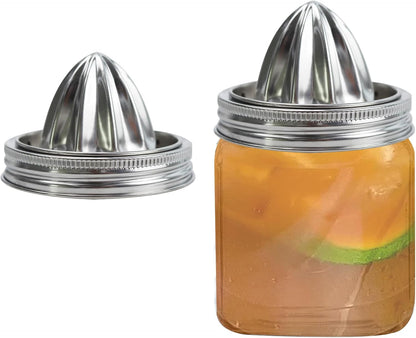 1 Pcs Stainless Steel Manual Squeezer for Lemon and Orange