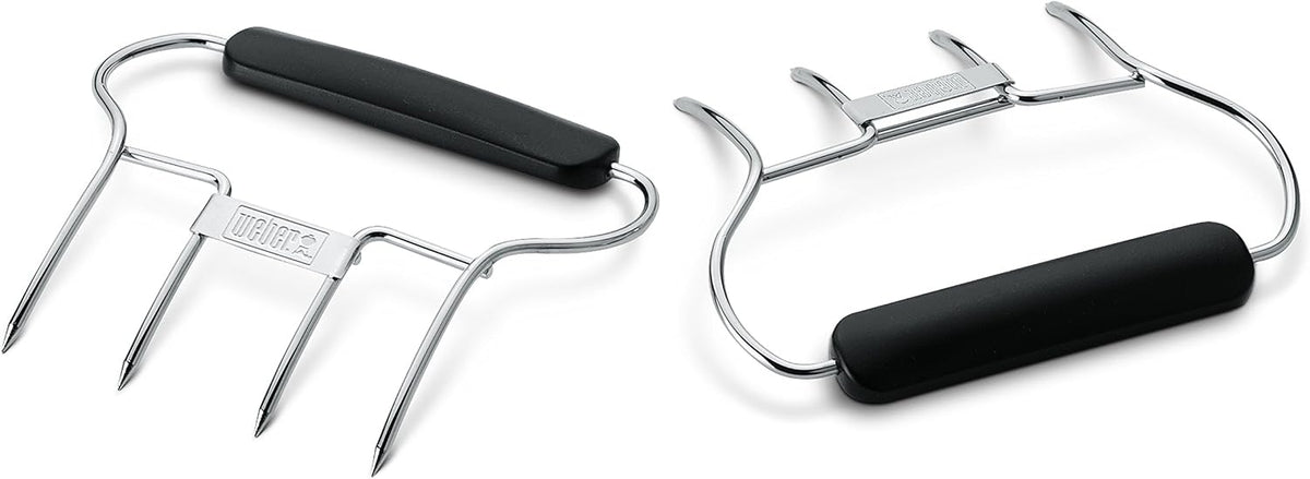 Weber Barbeque Bear Claw Lifters/Shredders