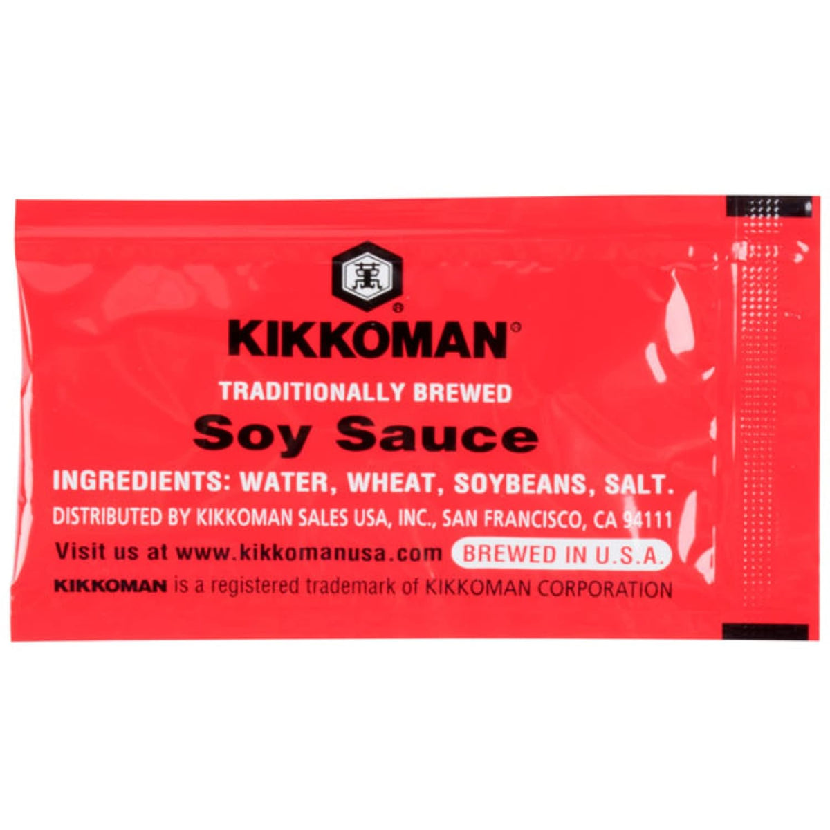 Kikkoman Soy Sauce in Dispenser, 5 Fl Oz